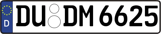 DU-DM6625