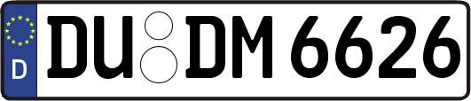 DU-DM6626