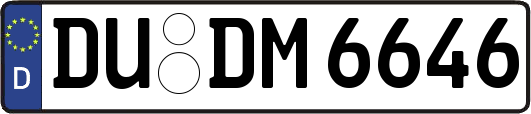 DU-DM6646