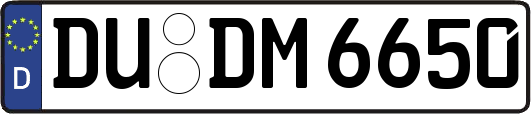 DU-DM6650