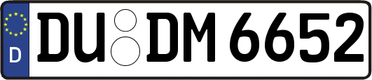 DU-DM6652