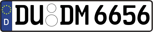 DU-DM6656
