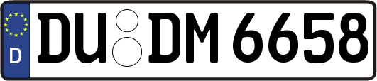 DU-DM6658