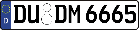 DU-DM6665