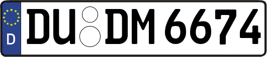 DU-DM6674