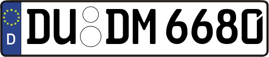 DU-DM6680