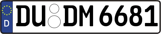 DU-DM6681