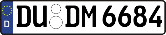 DU-DM6684