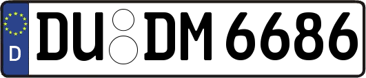 DU-DM6686