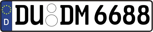 DU-DM6688