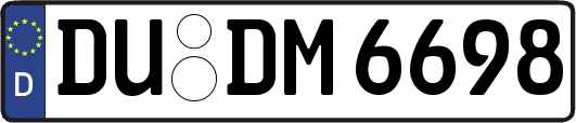 DU-DM6698