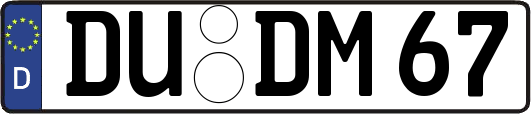 DU-DM67