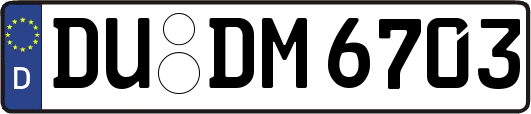 DU-DM6703