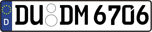 DU-DM6706