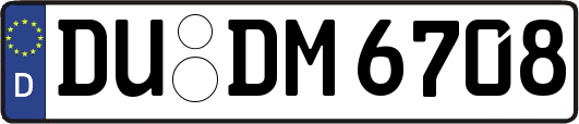 DU-DM6708