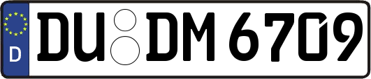 DU-DM6709