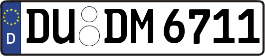 DU-DM6711