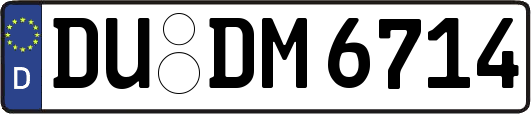 DU-DM6714