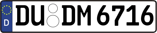 DU-DM6716