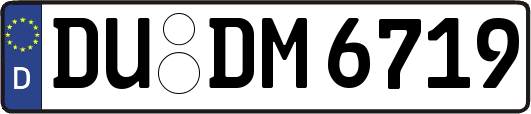 DU-DM6719