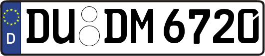 DU-DM6720
