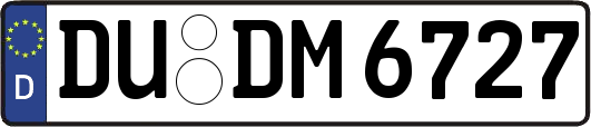 DU-DM6727