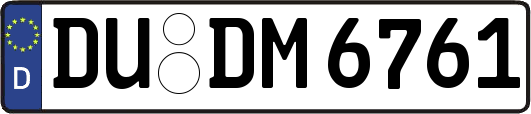DU-DM6761