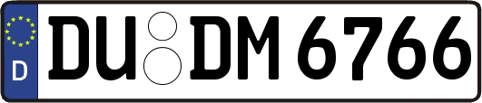 DU-DM6766