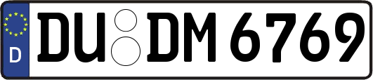 DU-DM6769