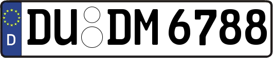 DU-DM6788
