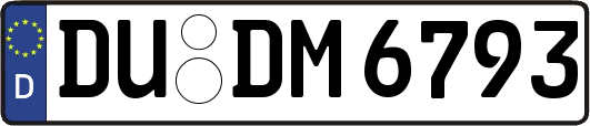 DU-DM6793