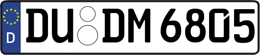 DU-DM6805