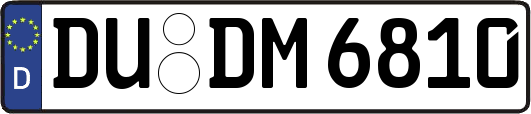 DU-DM6810