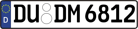 DU-DM6812