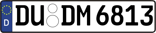 DU-DM6813