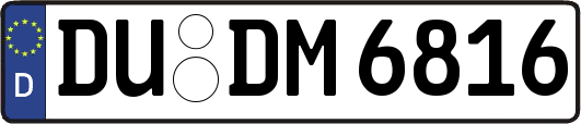 DU-DM6816