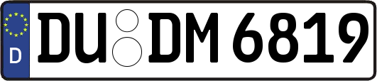 DU-DM6819