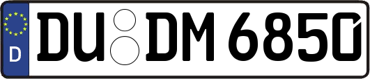 DU-DM6850