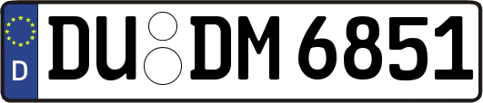 DU-DM6851