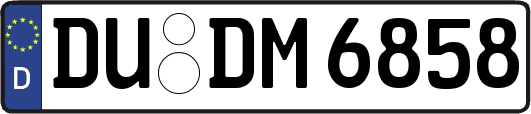 DU-DM6858
