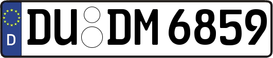DU-DM6859