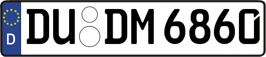 DU-DM6860