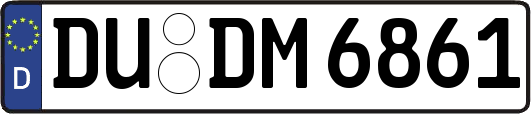 DU-DM6861