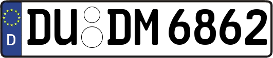 DU-DM6862