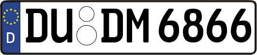 DU-DM6866
