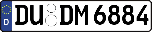 DU-DM6884