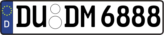 DU-DM6888