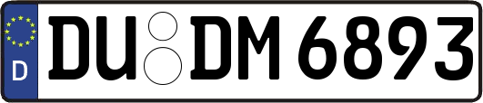 DU-DM6893