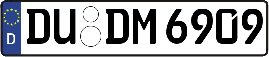 DU-DM6909