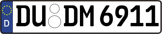 DU-DM6911